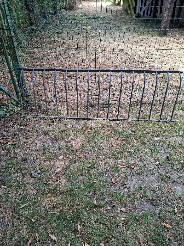Véritable ratelier, Enlèvement, Utilisé