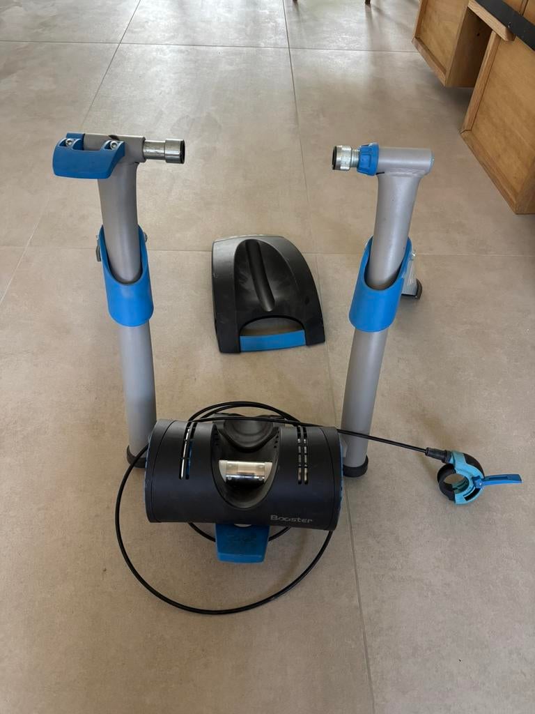 Rollen Tacx, Ophalen, Zo goed als nieuw