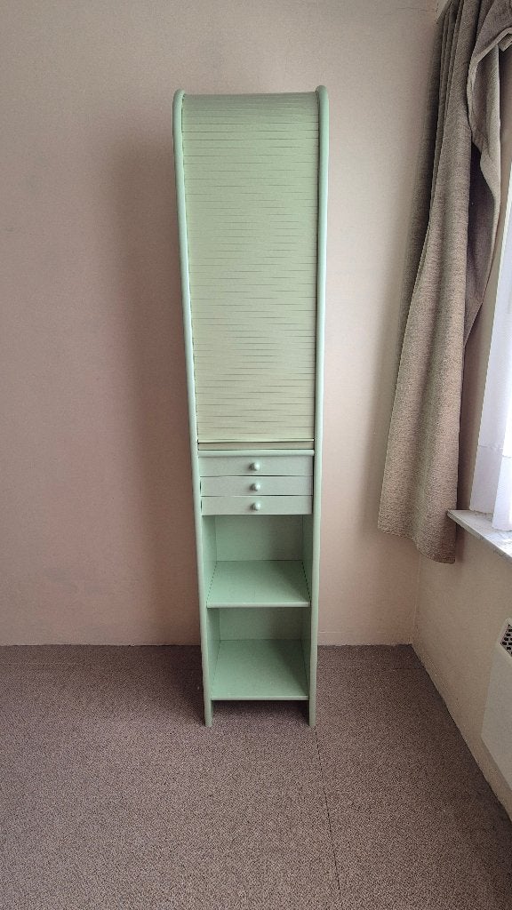 Art. 981 EMDEKA - Armoire à Portes Roulantes Mint, 25 à 50 cm, Comme neuf, Moins de 50 cm, 150 à 200 cm