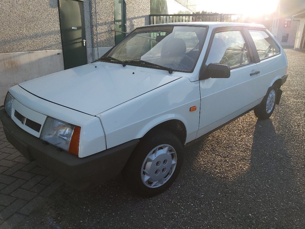 Lada Samara 1.1 benzine, Autos, Achat, 1099 cm³, Boîte manuelle, 5 places