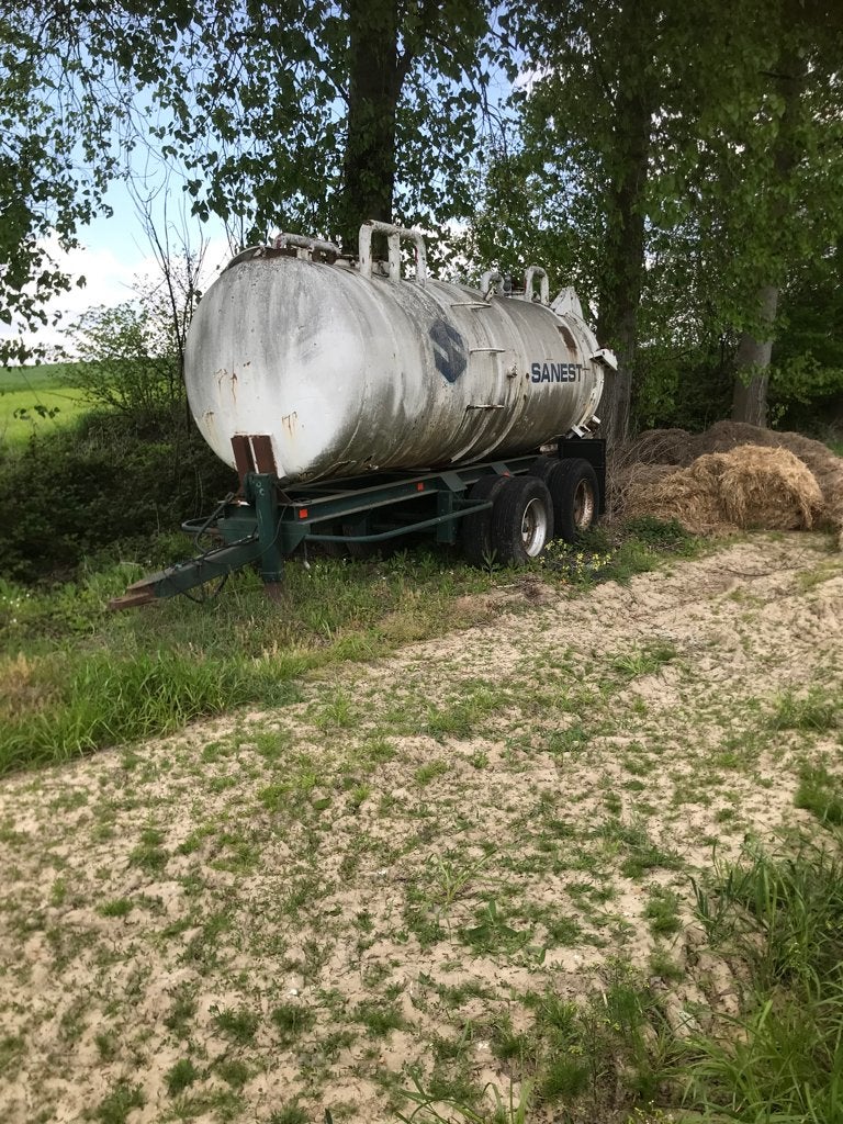 watervat, Ophalen