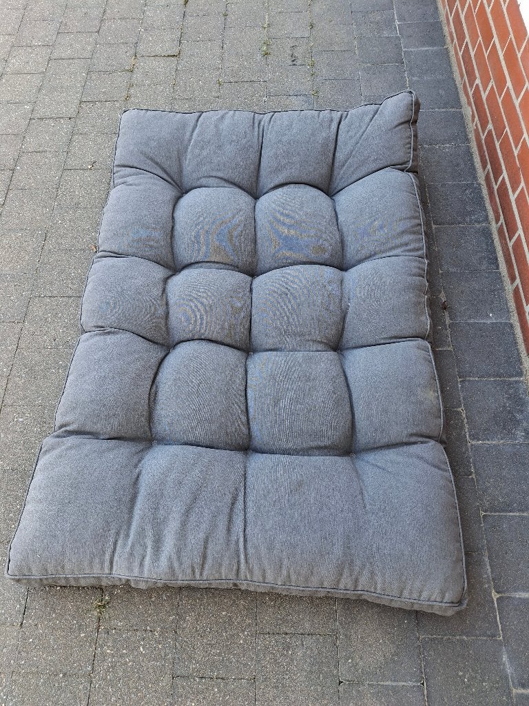 pallet kussens, Ophalen, Gebruikt