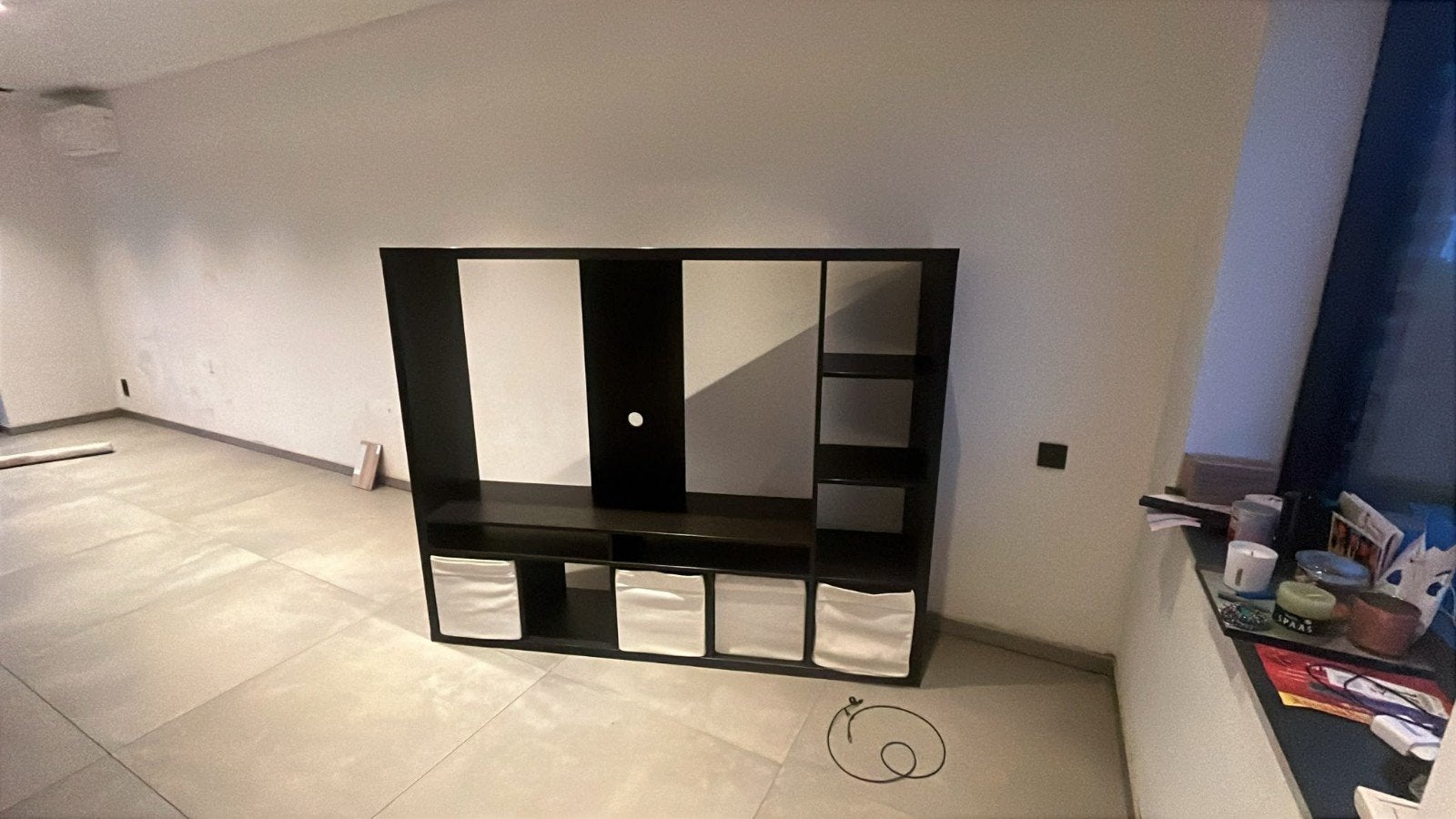tv-meubel ikea, Ophalen, Gebruikt