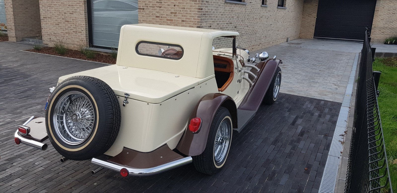 Mercedes gazelle, foto 6