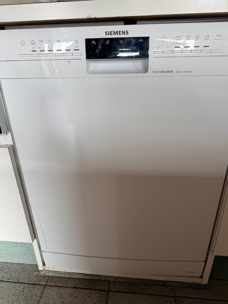 vaatwasmachine, Ophalen, Minder dan 85 cm, Zo goed als nieuw, Eco programma