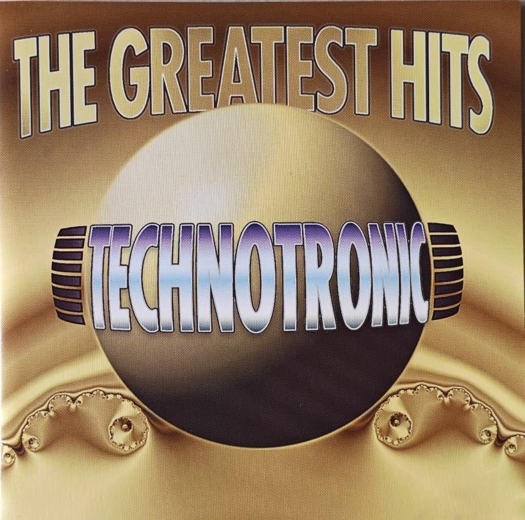 TECHNOTRONIC - The greatest hits (CD), Ophalen of Verzenden, Zo goed als nieuw, Dance, Album