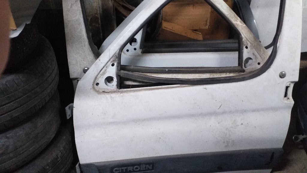 porte partner/berlingo 1996-2008, Enlèvement, Citroën, Porte