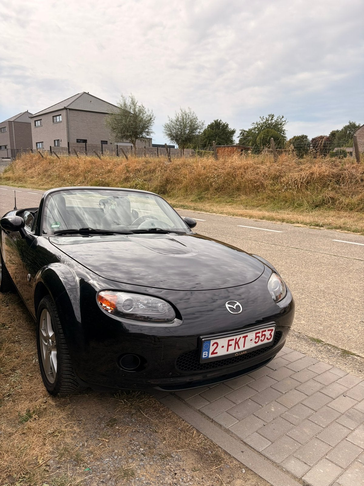 Mazda MX-5 NC, Autos, Achat, Particulier, Euro 4, Essence
