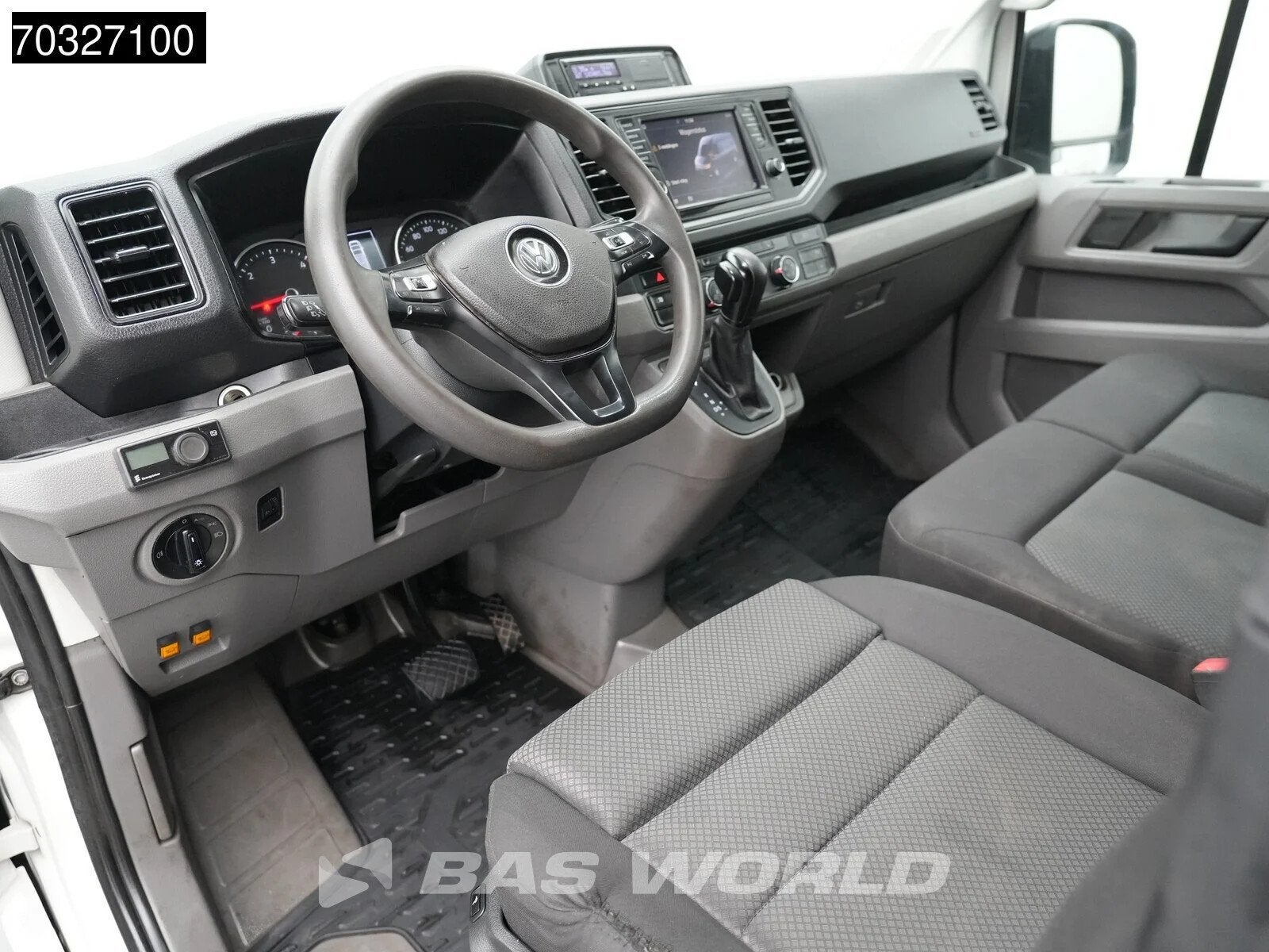 Volkswagen Crafter 177pk Automaat Dubbellucht L4H3 ACC Navi, Autos, 2562 kg, Achat, Euro 6, Entreprise