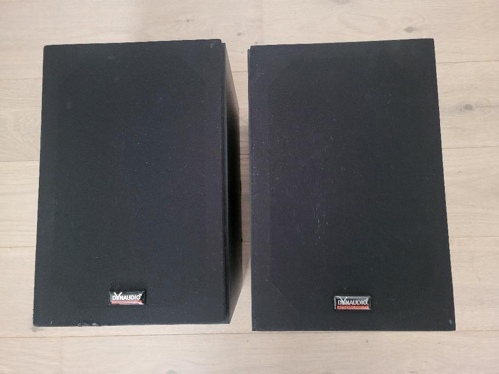 Boxen DYNAUDIO en Canton, Enlèvement, Comme neuf