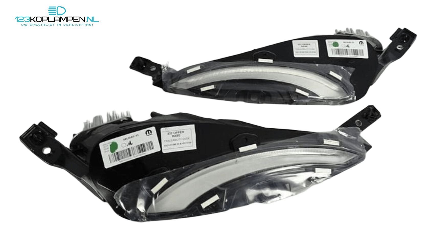 Fiat 500e Electric Led koplamp links rechts, -, Utilisé, Fiat, -