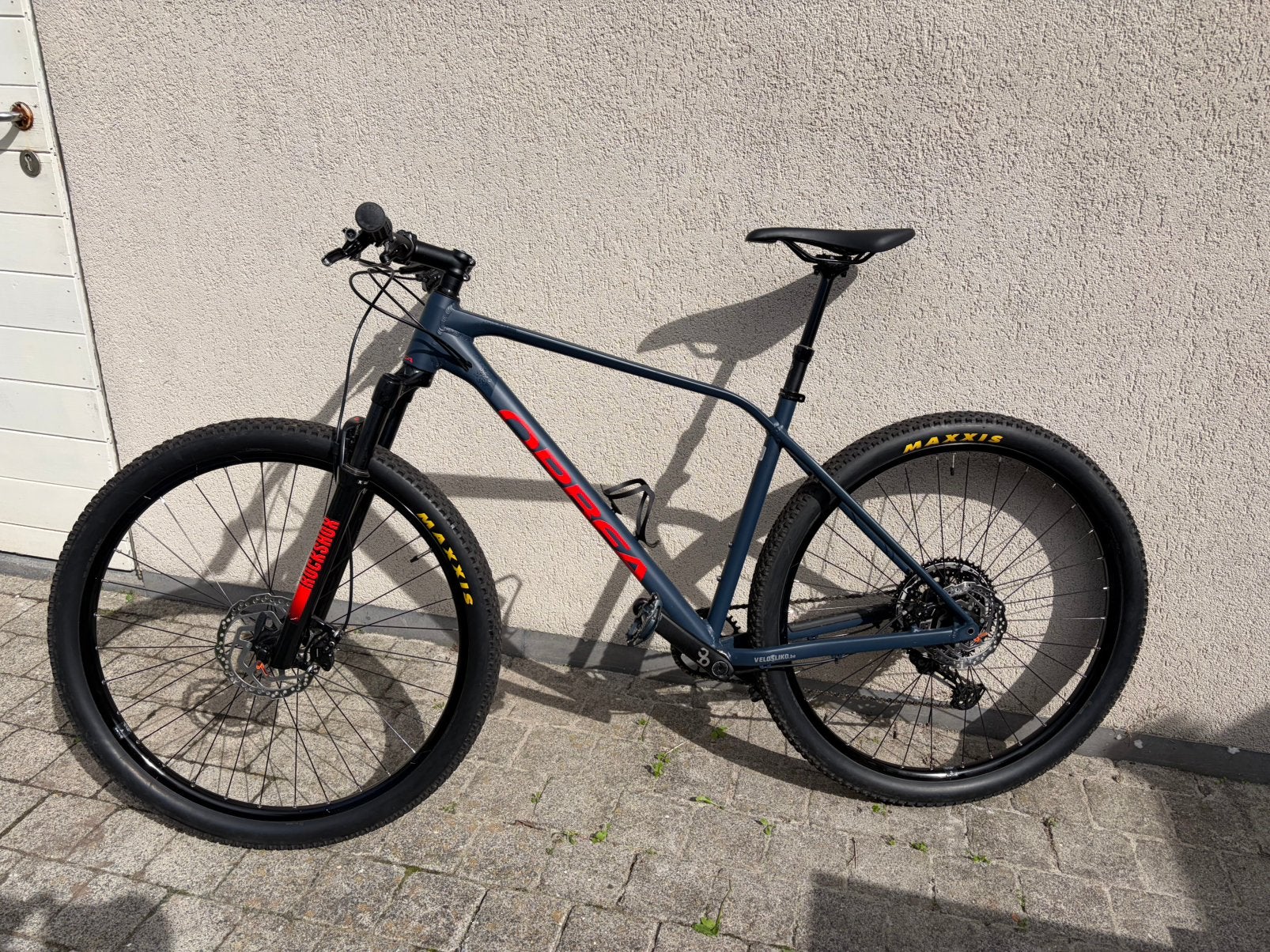 Orbea ALMA H30 met dropper post, Ophalen, Gebruikt, Heren, Overige merken