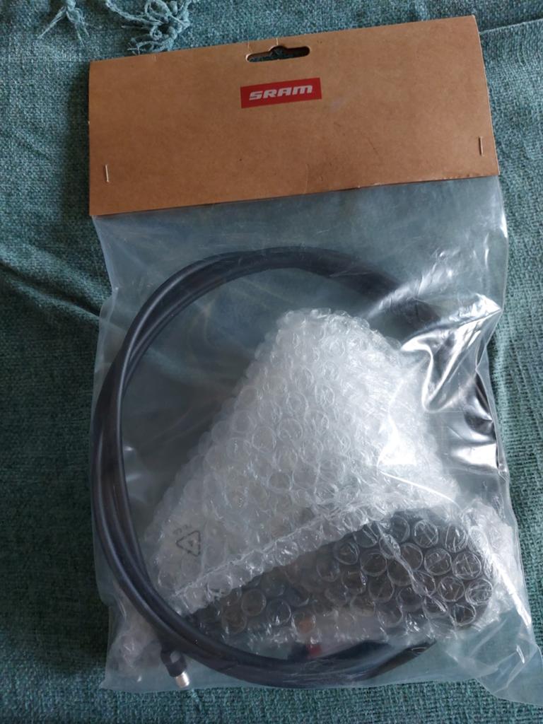 SRAM Rival eTap AXS remhendel rechts/achter, Ophalen