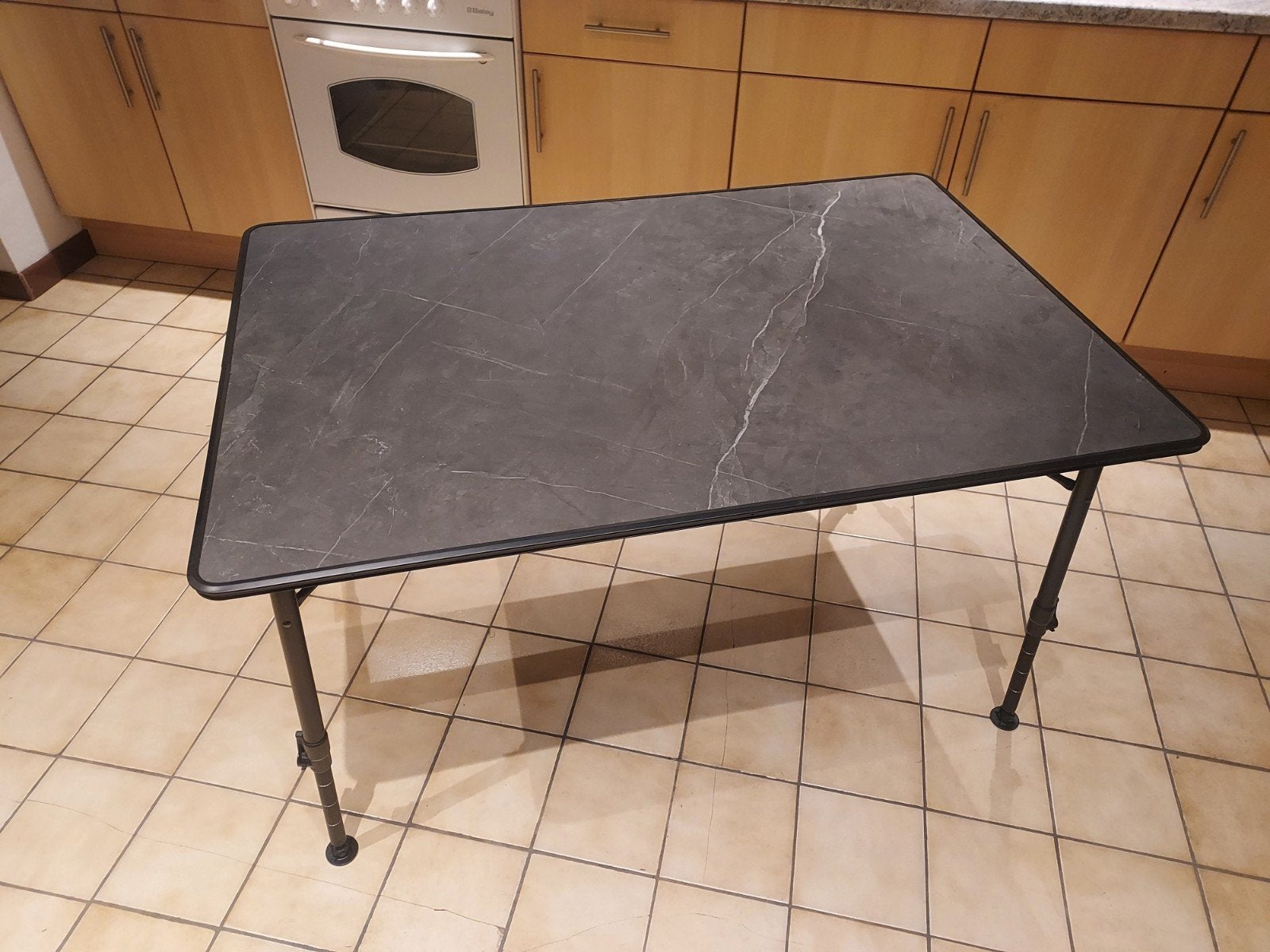 tafel, Huis en Inrichting, Tafels | Eettafels, Ophalen