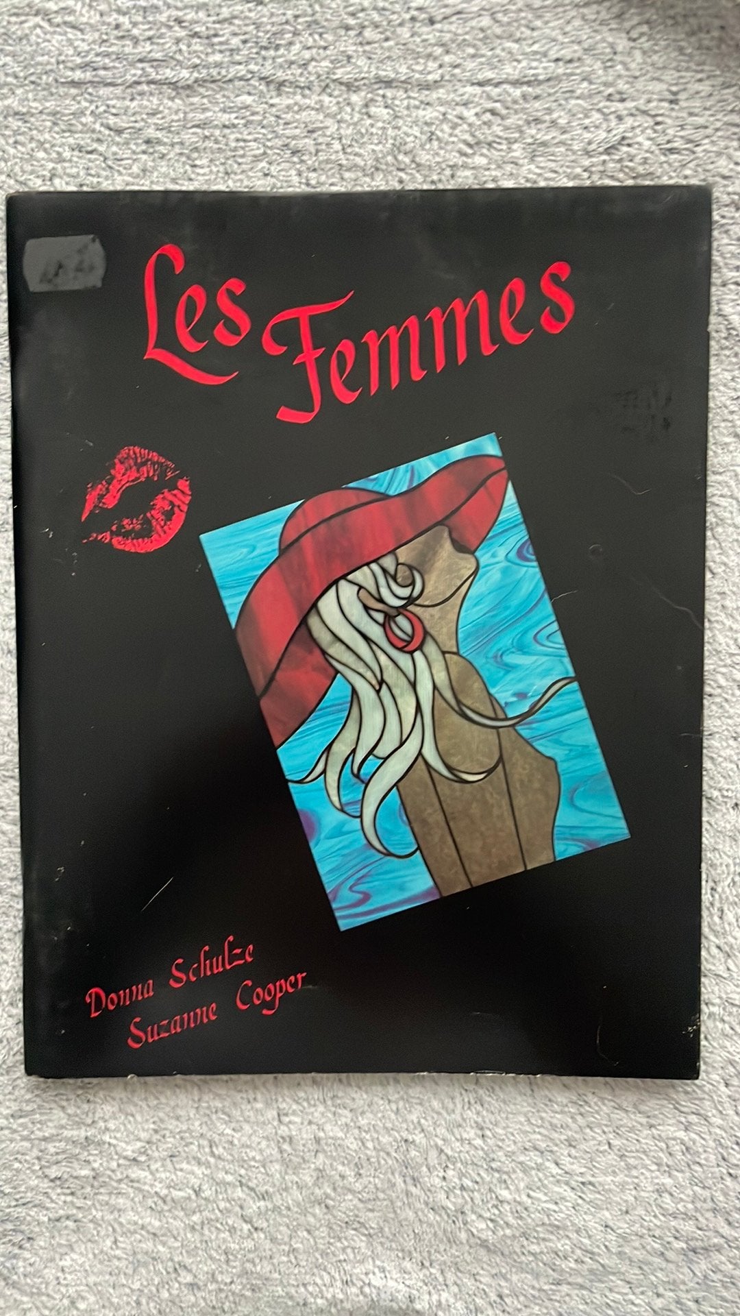 Les Femmes - Donna Schulze -Suzanne Cooper- modèles, Enlèvement ou Envoi, Comme neuf