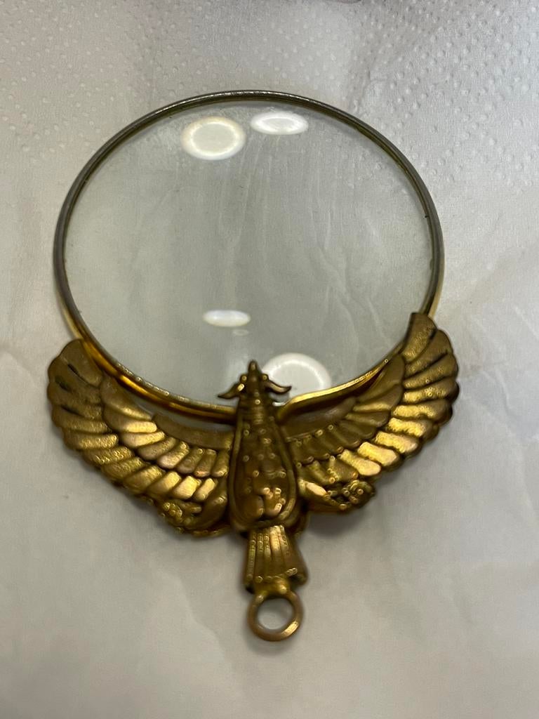 Loupe, Enlèvement ou Envoi, Comme neuf, Loupe