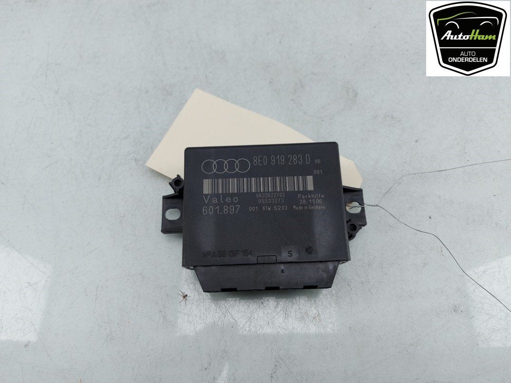 ORDINATEUR AIDE AU STATIONNEMENT A4 (B6) (|8E0919283D|), Auto-Union-Straße  1,
85057  Ingolstadt, DE, Info@audi.de, Audi, Utilisé