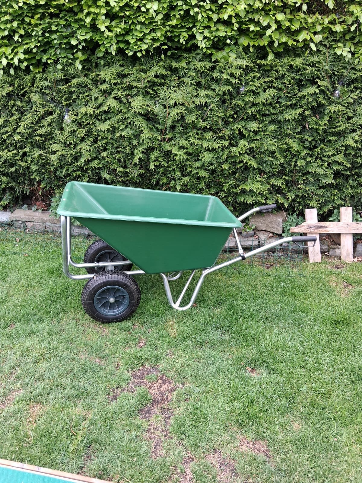 kruiwagen 180L, Ophalen, Nieuw