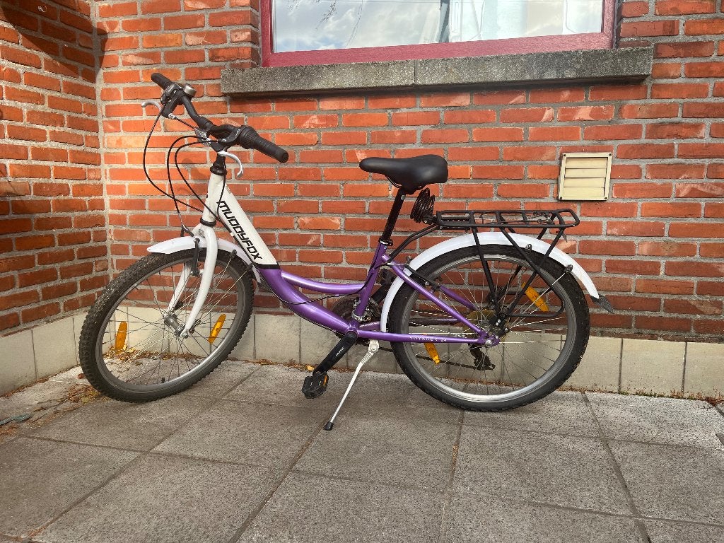 Fiets, Fietsen en Brommers, Gebruikt, Velgrem, 50 tot 53 cm, Ophalen