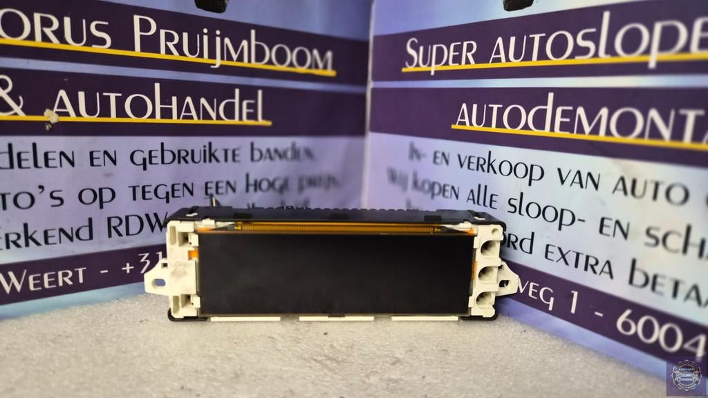 Peugeot 207 SW bj2010 Displays Interieur 5555502902, Taurusavenue 1
2132 LS  Hoofddorp, NL, Contact.group@renault.com, Stellantis N.V.