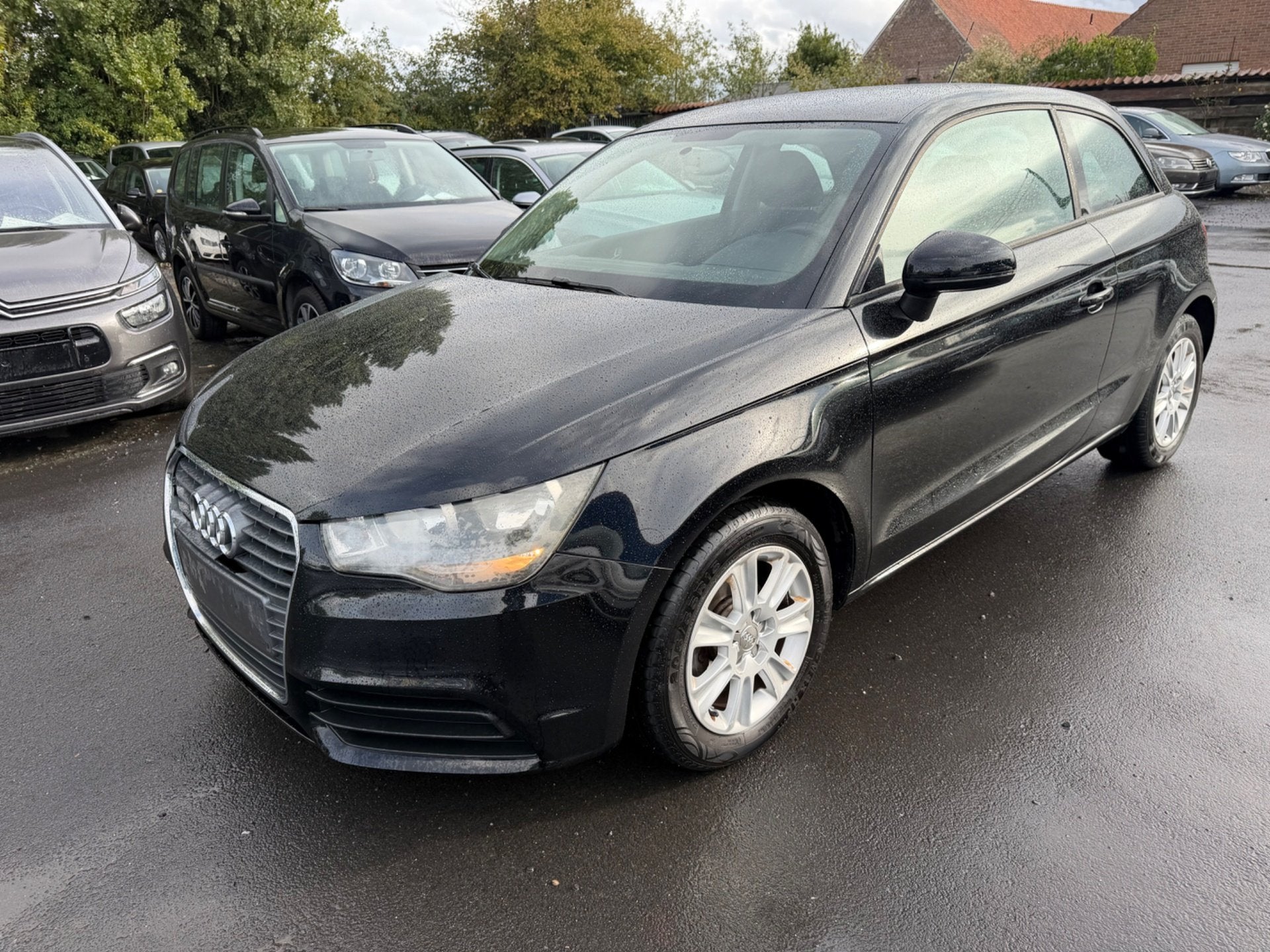 Audi A1, Autos, A1, Entreprise, Boîte manuelle, Autres couleurs