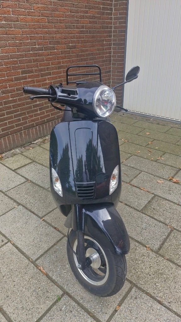 Scooter b klasse, Ophalen, Gebruikt, Klasse B (45 km/u), Benzine