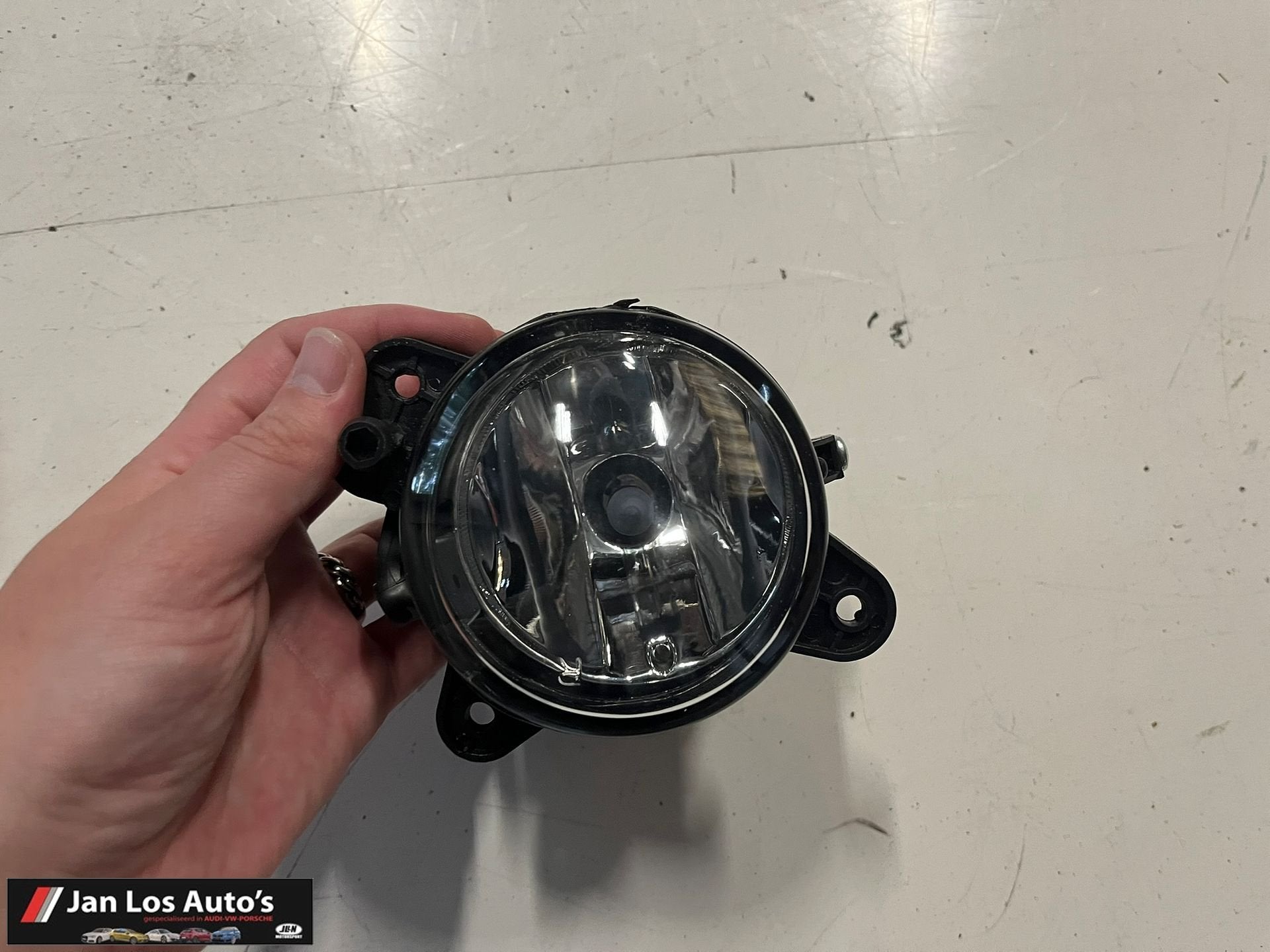 Mistlamp Volkswagen Transporter T5 rechts, Volkswagen, -, Utilisé, -