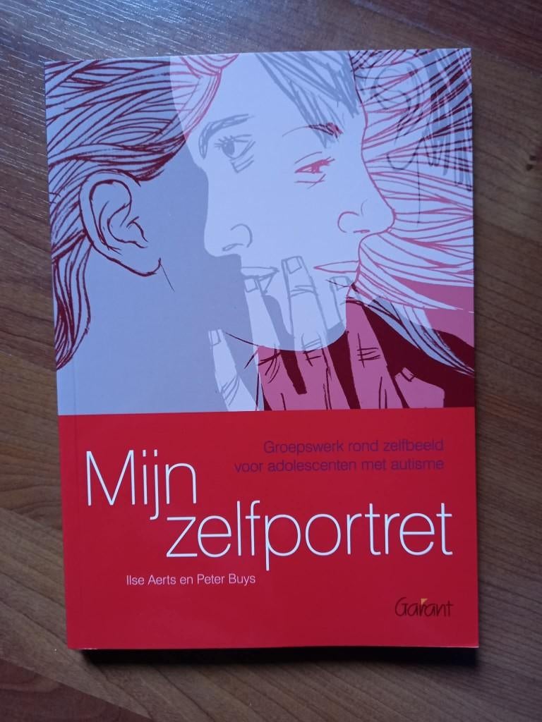 Mijn zelfportret - Zelfbeeld voor adolescenten met autisme, Livres, Neuf, Psychologie de la personnalité, Ilse Aerts, Envoi
