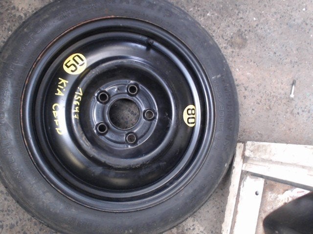 Roue Kia Ceed 2009-2012 125/80r15 5 trous LP/15647, Enlèvement, Utilisé, Kia