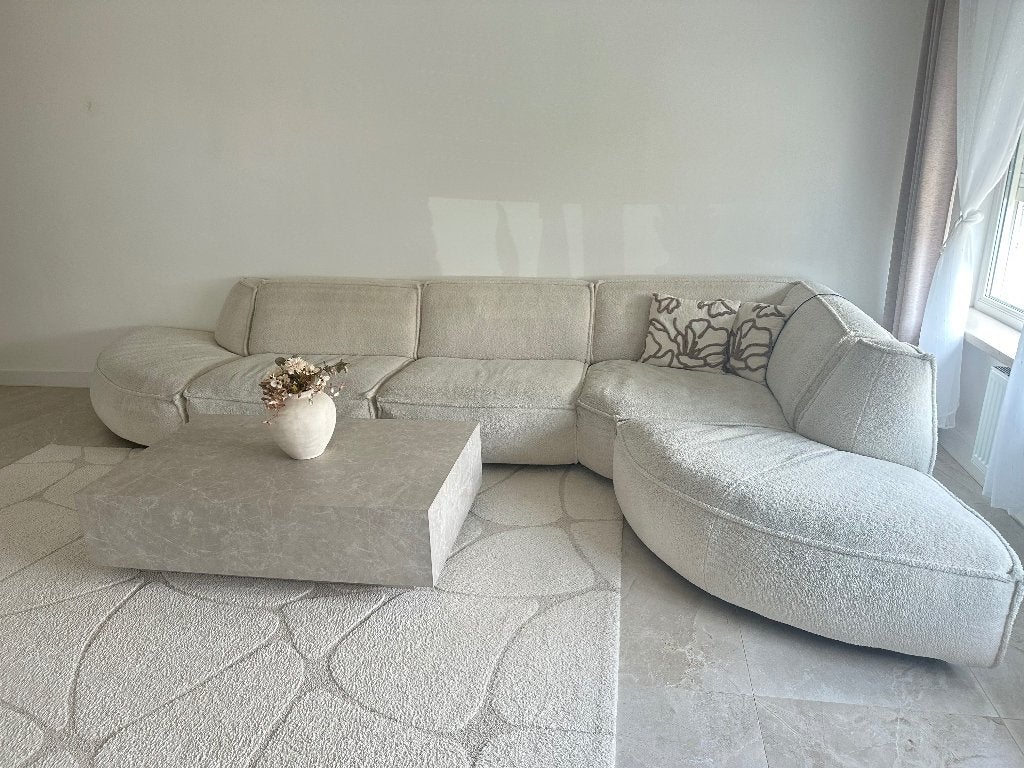 Canapé, Maison & Meubles, Canapés | Salons, 75 à 100 cm, Quatre personnes ou plus, Comme neuf, Enlèvement