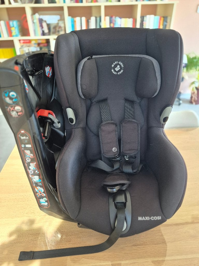 Autostoel maxi cosi, Ophalen, 9 t/m 18 kg, Maxi-Cosi, Gebruikt
