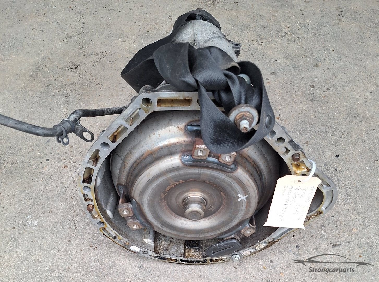 722695 Versnellingsbak Automaat Mercedes C200 1.8 benz 163pk, Utilisé, -, -, Enlèvement ou Envoi