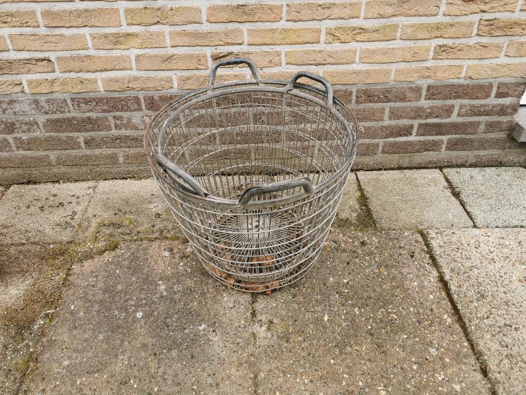 manden, Tuin en Terras, Ophalen