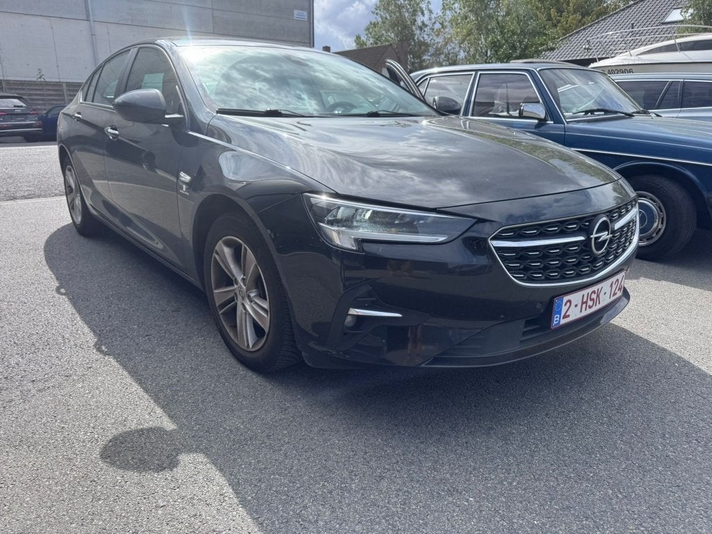 Opel Insignia – 2021, Autos : Divers, Automatique, Enlèvement, Opel, Diesel