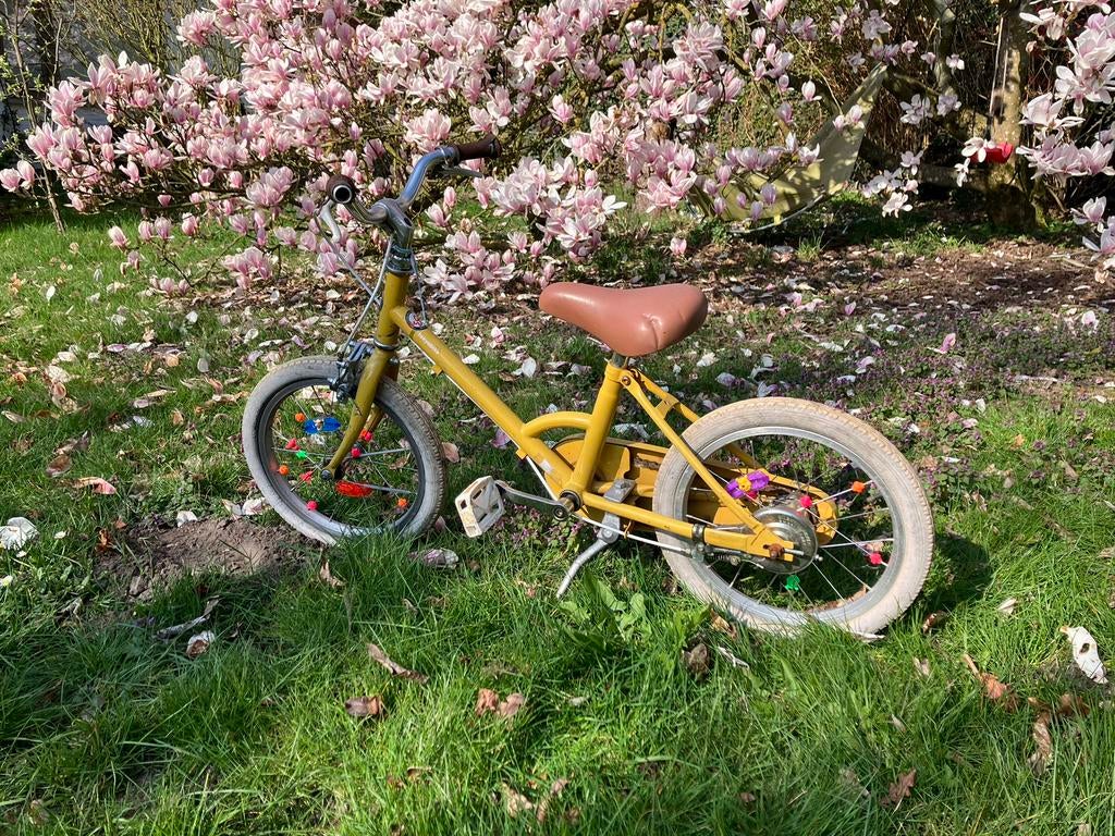 Little Tokyobike 16 inch, Fietsen en Brommers, Ophalen, Gebruikt, 16 tot 20 inch