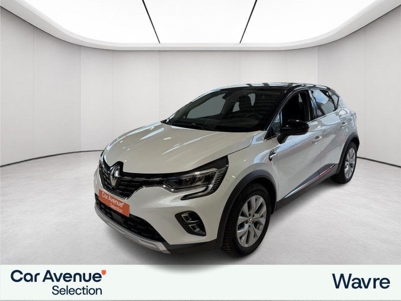 Renault Captur II Intens 1.3 TCE, Autos, 1332 cm³, Achat, Euro 6, Entreprise
