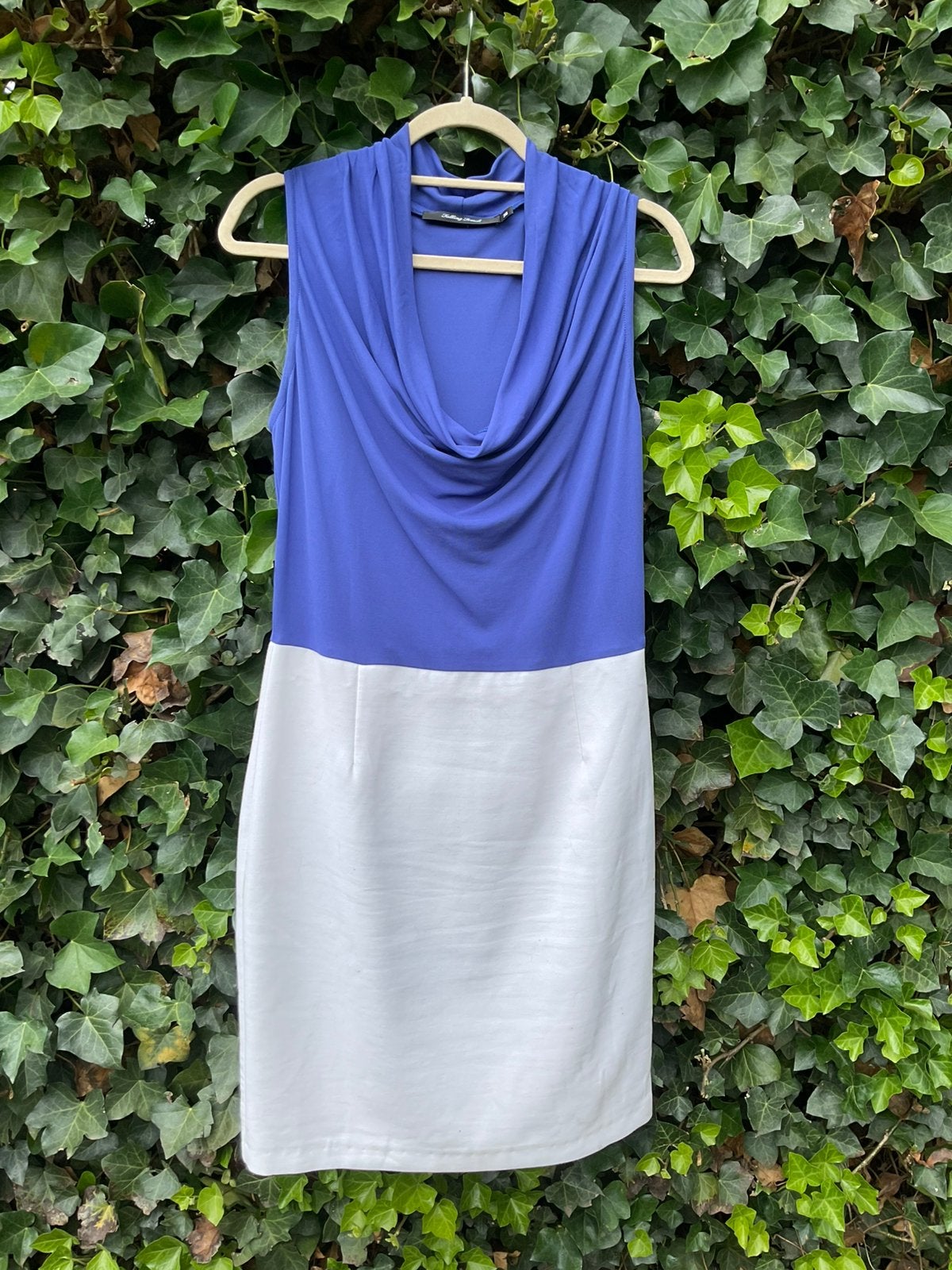 Jurk ‘Talking French’ 38, Enlèvement, Comme neuf, Taille 38/40 (M)