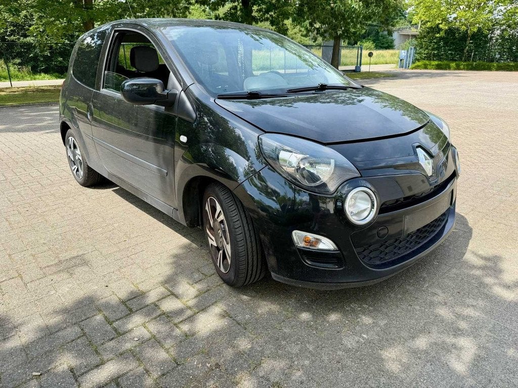 Renault Twingo voiture particulière 2013, Euro 5, Entreprise, Autre carrosserie, Occasion