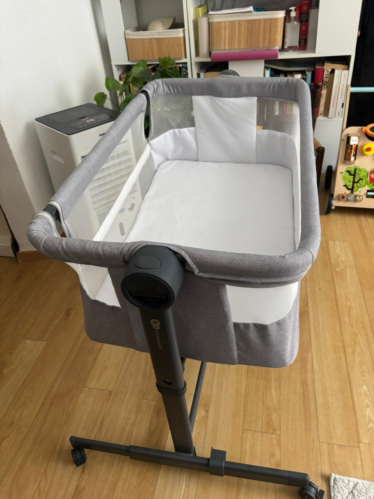 Lit cododo Kinderkraft nestee up 2, Enfants & Bébés, Enlèvement, Comme neuf, Lit