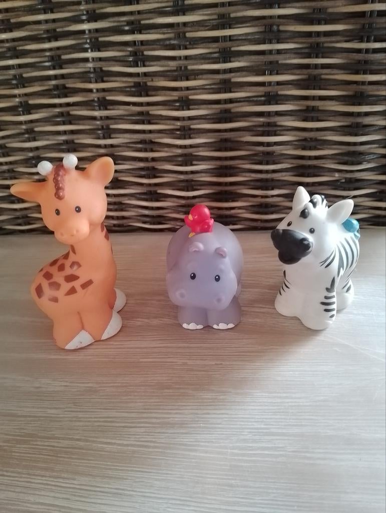 Fisher Price Little People Noah's Animals, Kinderen en Baby's, Speelgoed | Fisher-Price, Ophalen of Verzenden