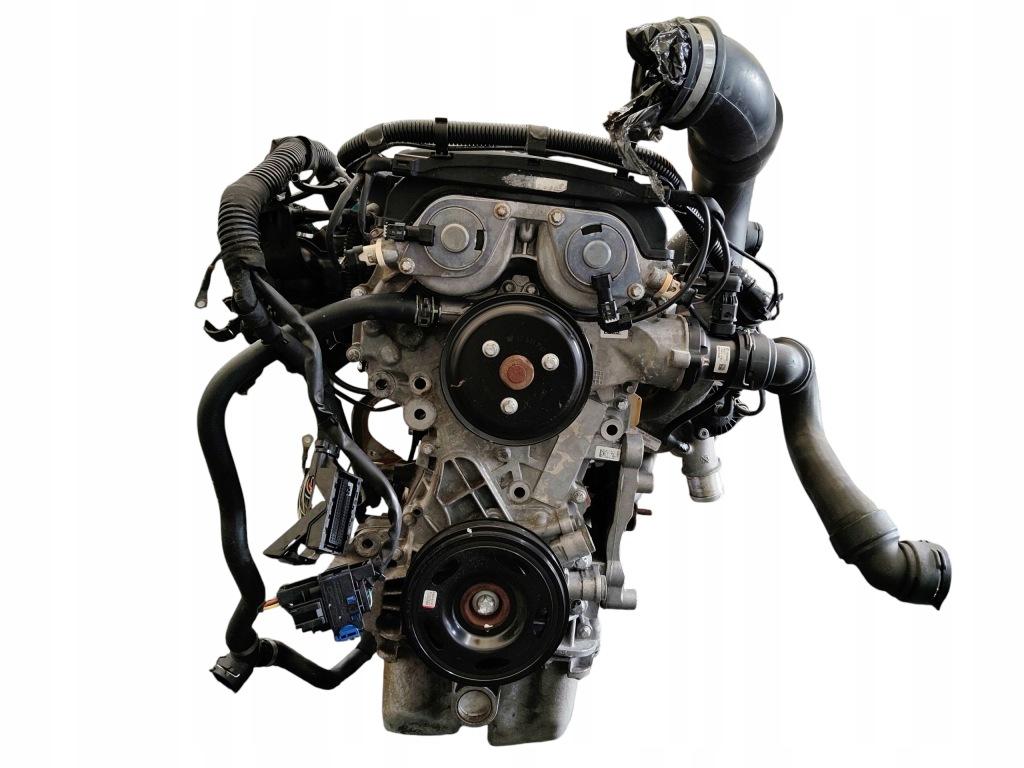 Moteur B14NEL Complet CORSA CASCADA OPEL MERIVA ZAFIRA ASTRA, Verzenden, Gebruikt, Overige automerken