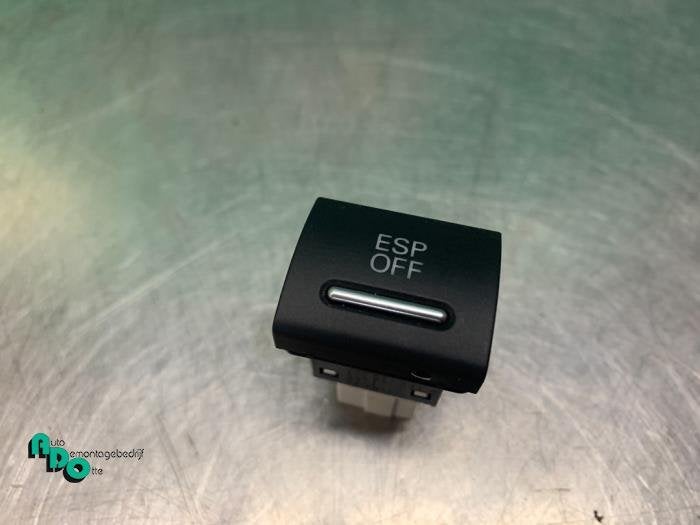 Commutateur ESP d'un Audi A3 (A3 03-), -, 3 mois de garantie, Audi, Utilisé