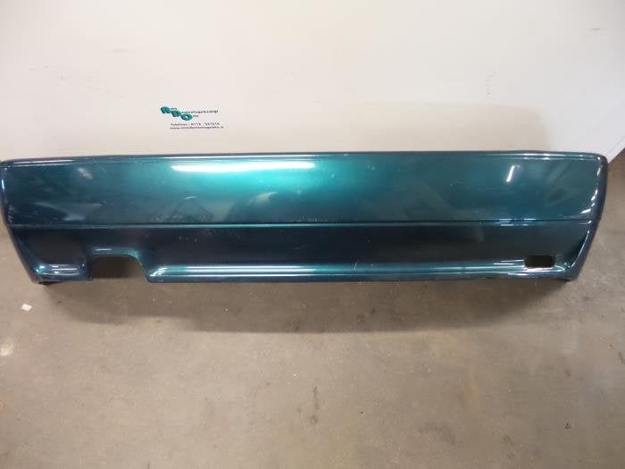 Achterbumper van een Volkswagen Corrado, Auto-onderdelen, Gebruikt, -, -, Ophalen of Verzenden