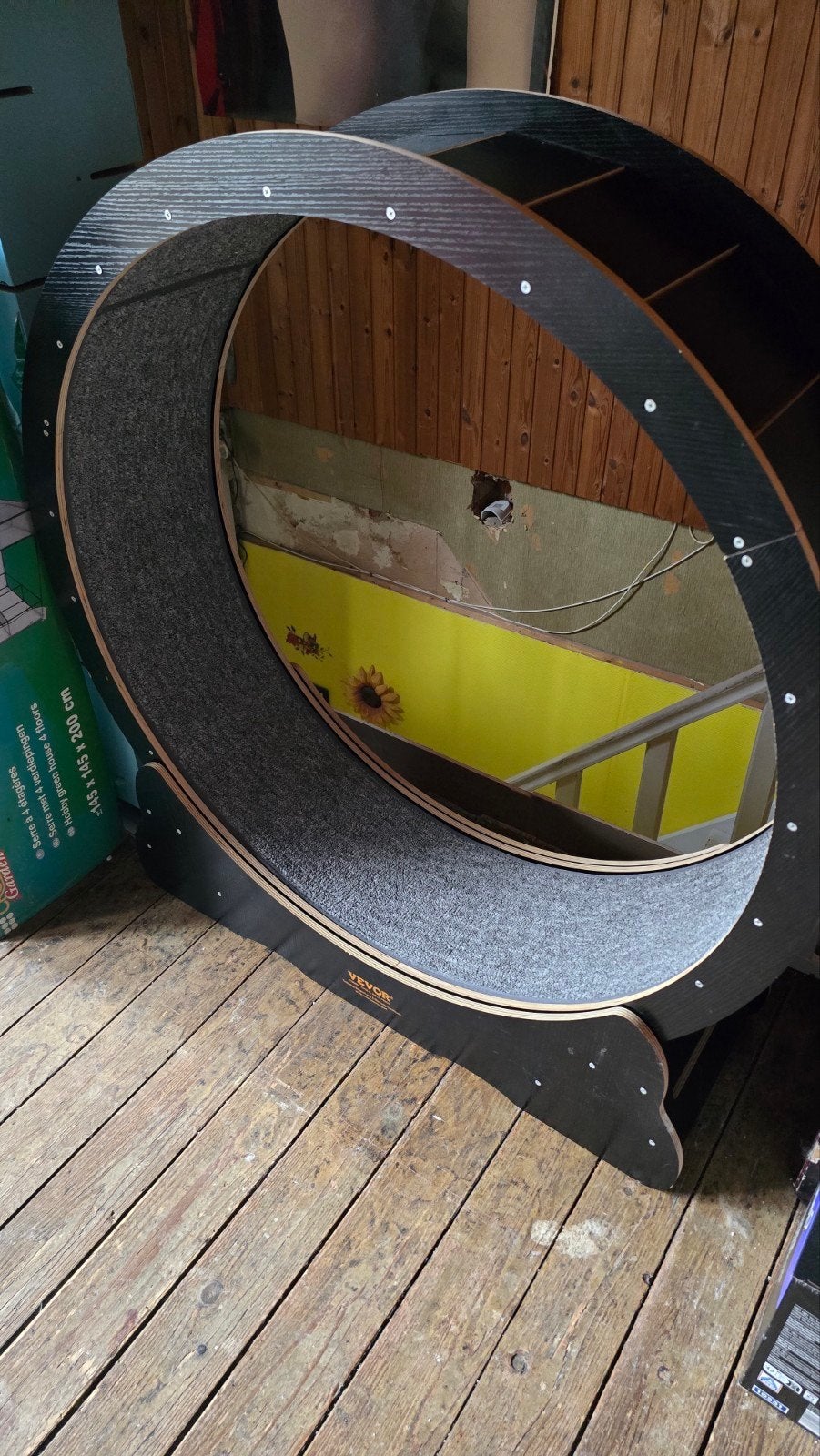 Katten loopwiel, Dieren en Toebehoren, Ophalen