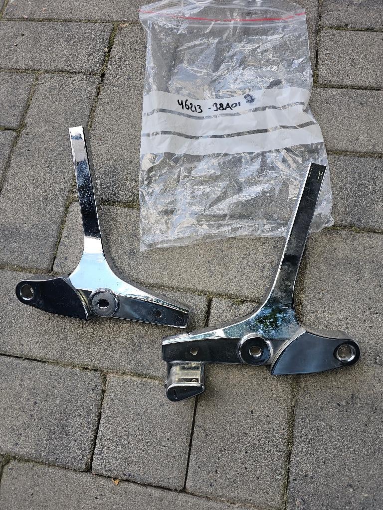Onderdelen Suzuki Intruder, Motoren, Ophalen of Verzenden