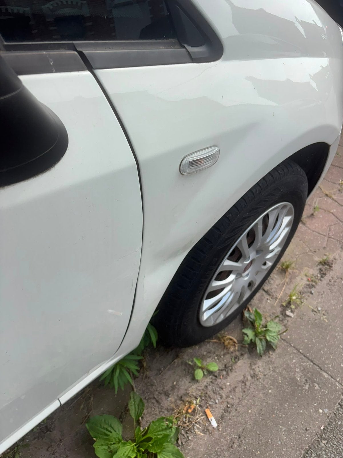 Fiat Punto Evo1.2 essence 60 000 km 2016, Autos, Fiat, Achat, Euro 6, Entreprise, Boîte manuelle