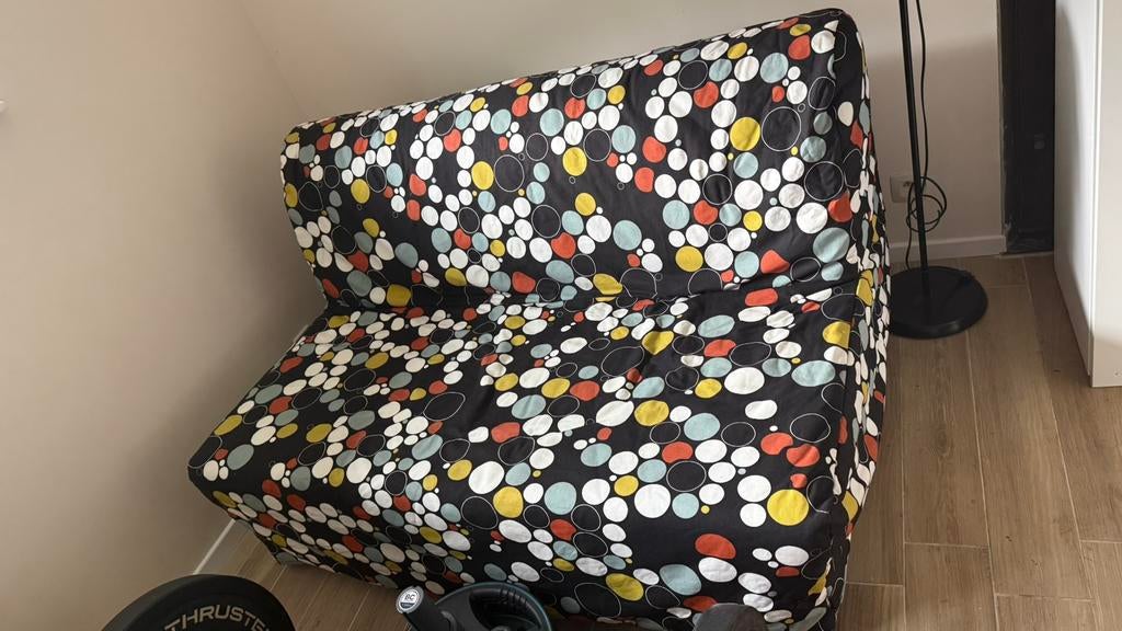 Canapé convertible IKEA LYCKSELE MURBO, Enlèvement, Comme neuf
