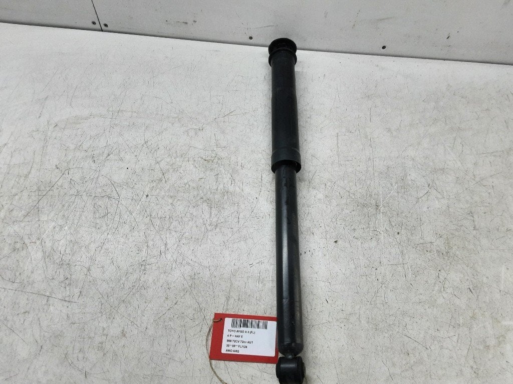 AMORTISSEUR ARRIÈRE GAUCHE Toyota Aygo (B40) (485300H070), Mevr. I. Hauben, Toyota, Utilisé, Rue de l'Espoir 34 34
4030  GRIVEGNÉE, BE