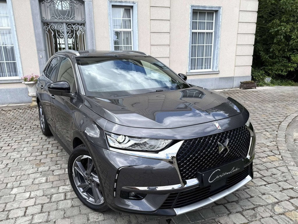 DS DS 7 Automobiles Crossback 1.6 E-Tense Bastille + Verwarm, Auto's, DS, Automaat, https://public.car-pass.be/vhr/720d0a1c-2aa8-4e10-826b-b0edadda4f3f