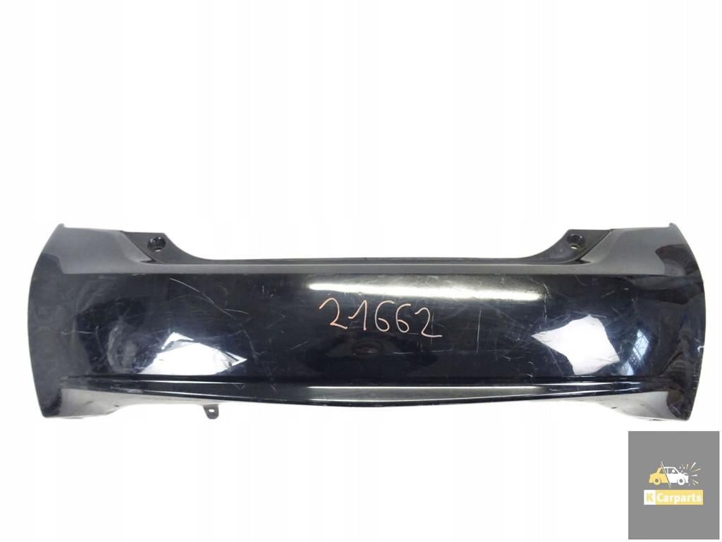 TOYOTA PRIUS 3 III XW30 ACHTERBUMPER ACHTERBUMPER, Auto-onderdelen, Carrosserie, Bumper, Toyota, Gebruikt